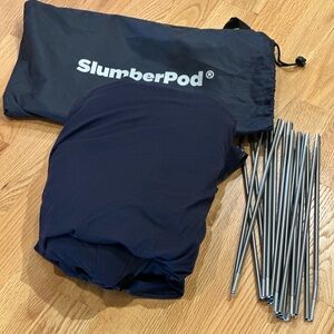 Like New - SlumberPod Kids Privacy Pod - Black